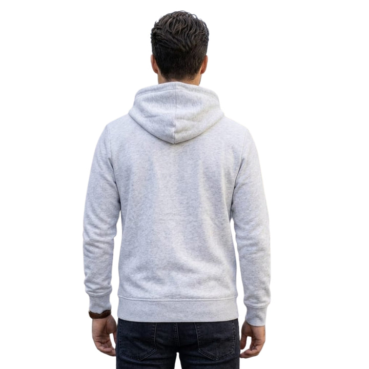 Jack & Jones Férfi Peak Pulóver I Szürke