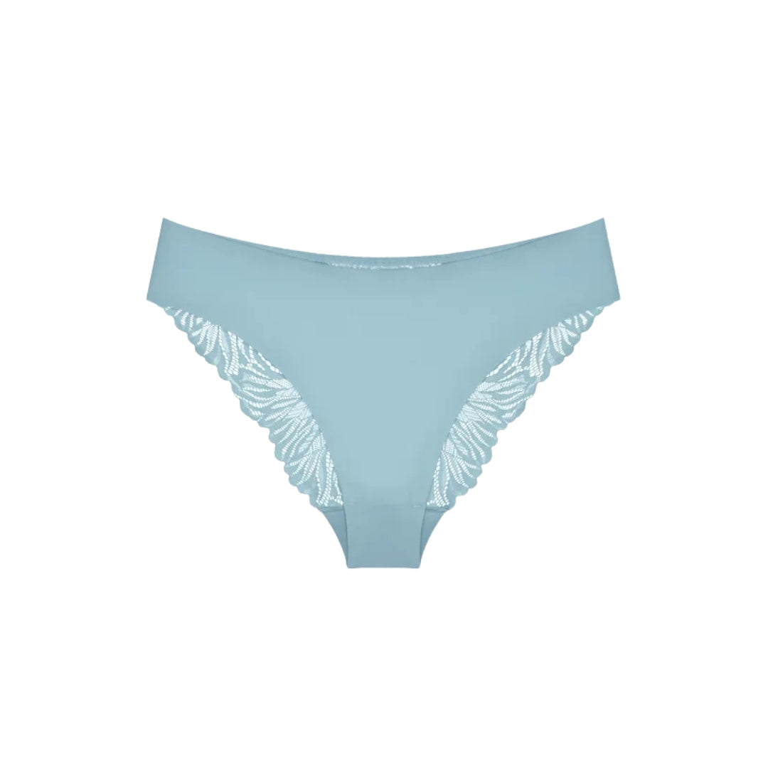 Triumph Pretty Micro Tai | Női Alsó | Világoskék