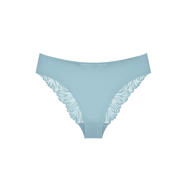 Triumph Pretty Micro Tai | Női Alsó | Világoskék