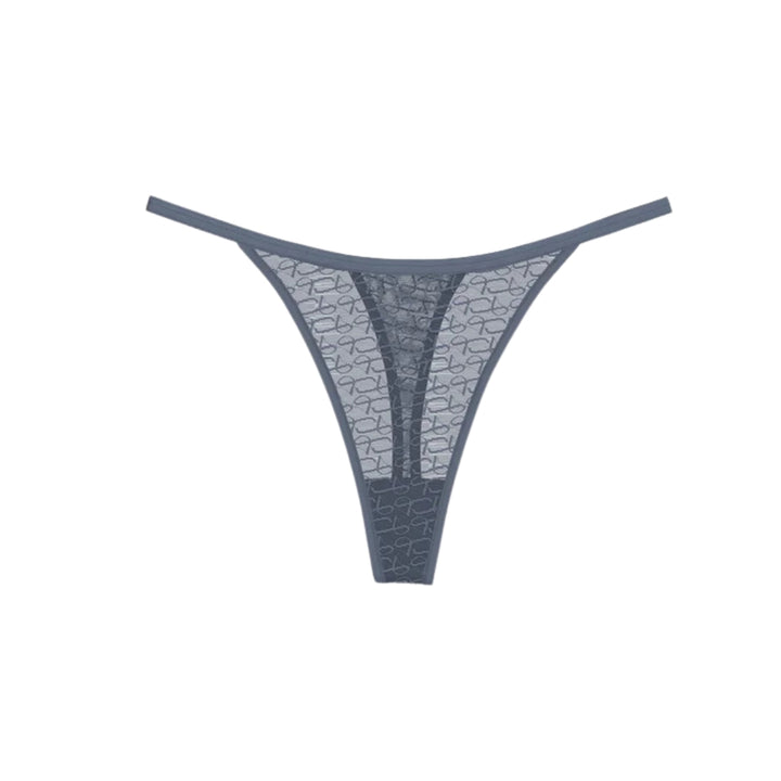 Triumph Signature Sheer String | Női Alsó | Kék