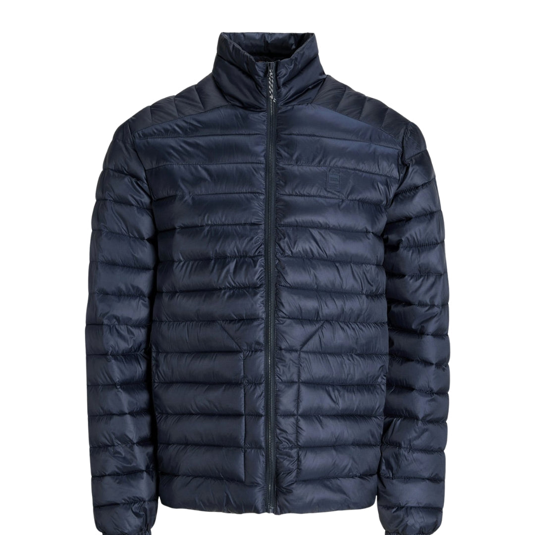 Jack & Jones Férfi Prime Puffer Kabát I Kék