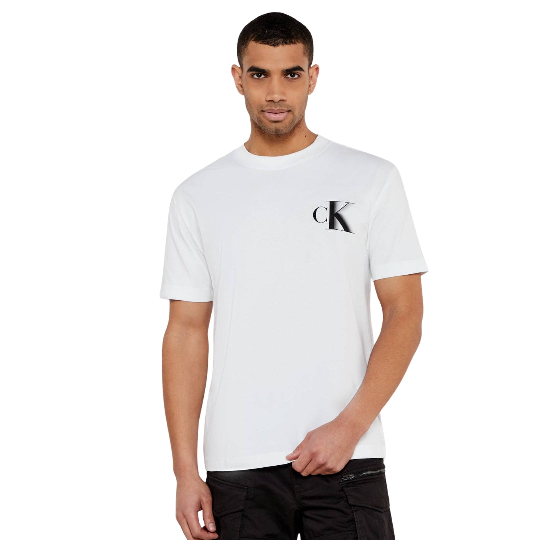 Calvin Klein Férfi Póló I Fehér