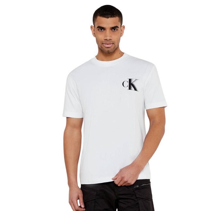 Calvin Klein Férfi Póló I Fehér