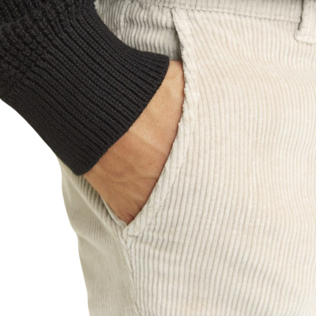 Jack&Jones Férfi Marco Corduroy Chino Nadrág I Bézs