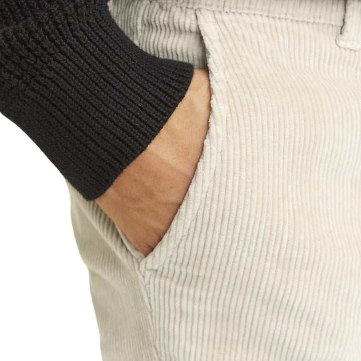 Jack&Jones Férfi Marco Corduroy Chino Nadrág I Bézs