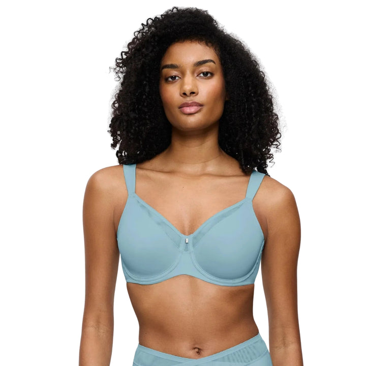 Triumph True Shape Sensation T W01 | Melltartó | Kék
