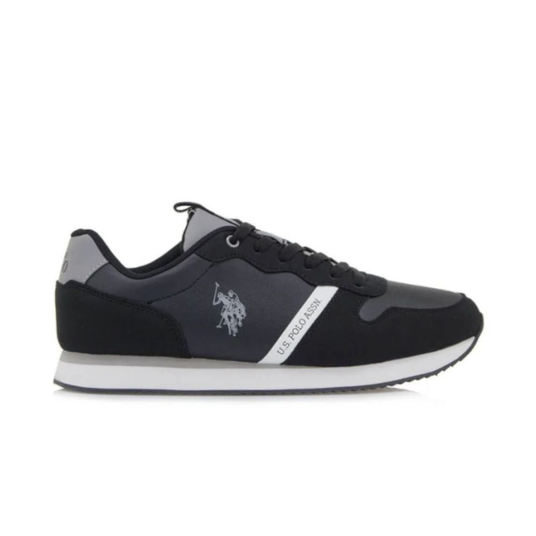 U.S. Polo Assn. SNEAKER | Fekete