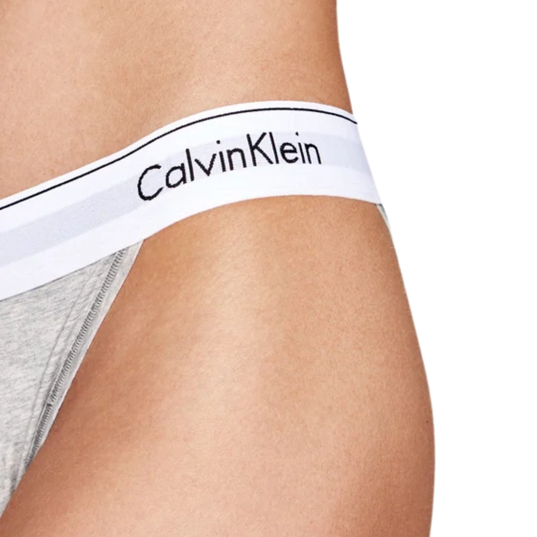 Calvin Klein Női Brazilian Alsó I Szürke