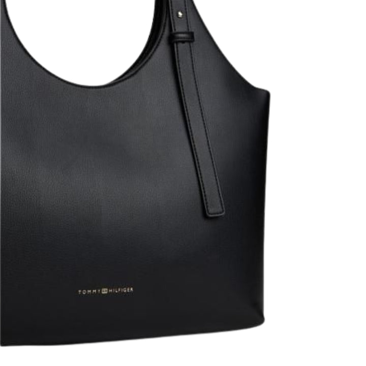 Tommy Hilfiger Női Tote Táska | Fekete