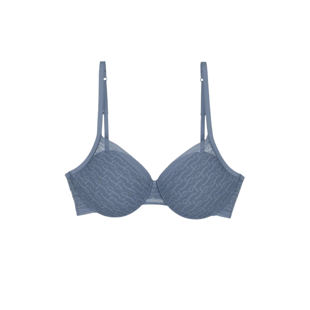 Triumph Signature Sheer WHP EX | Melltartó | Kék