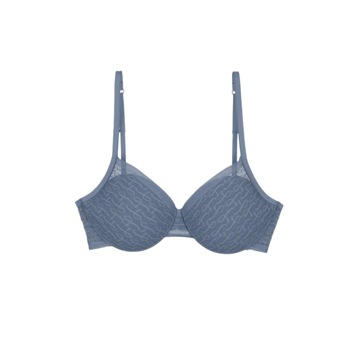 Triumph Signature Sheer WHP EX | Melltartó | Kék