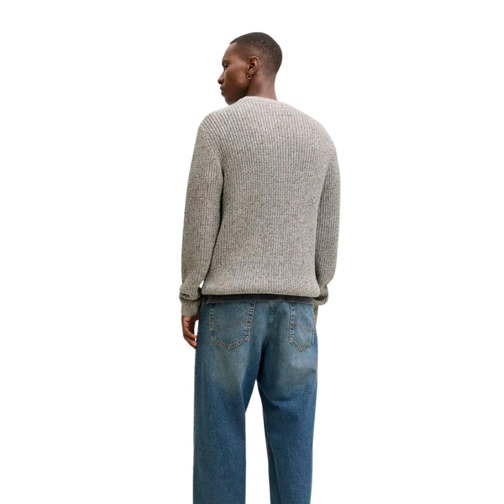 Jack&Jones +FIT Férfi Bleecker Pulóver I Szürke