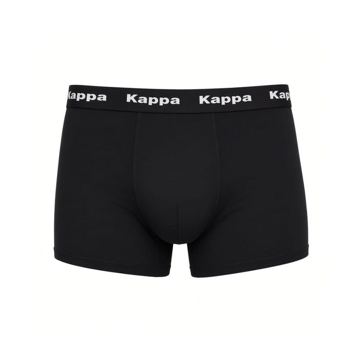 Kappa Férfi 2Db Boxer I Fekete És Piros