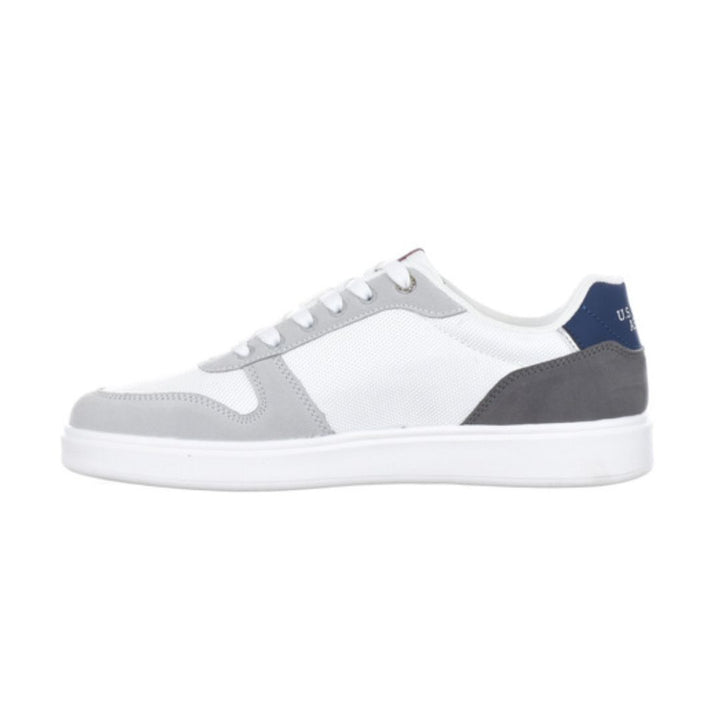U.S Polo Assn. Férfi ROKKO003C Cipő I Fehér
