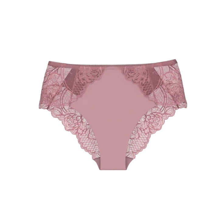 Triumph Wild Peony Florale Maxi | Női Alsó | Rózsaszín