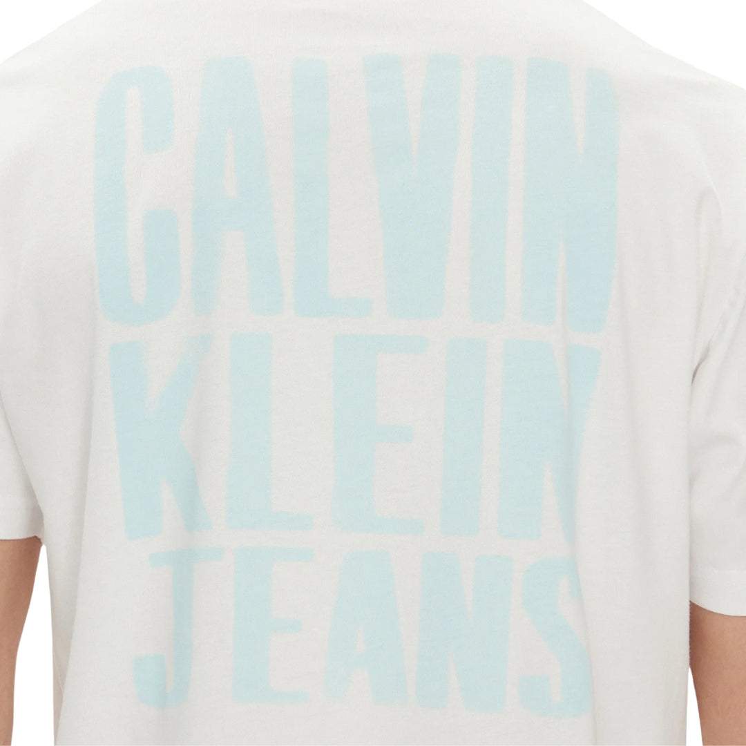 Calvin Klein Férfi Póló I Fehér