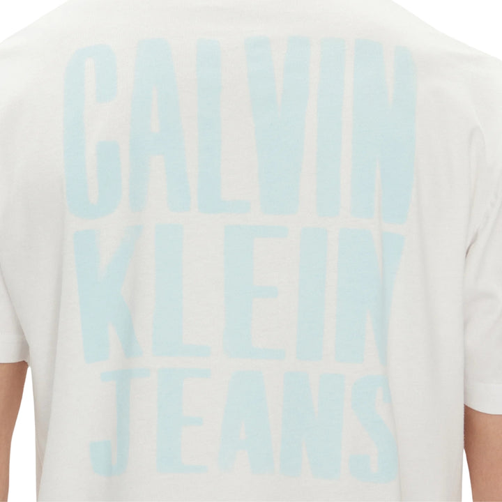 Calvin Klein Férfi Póló I Fehér