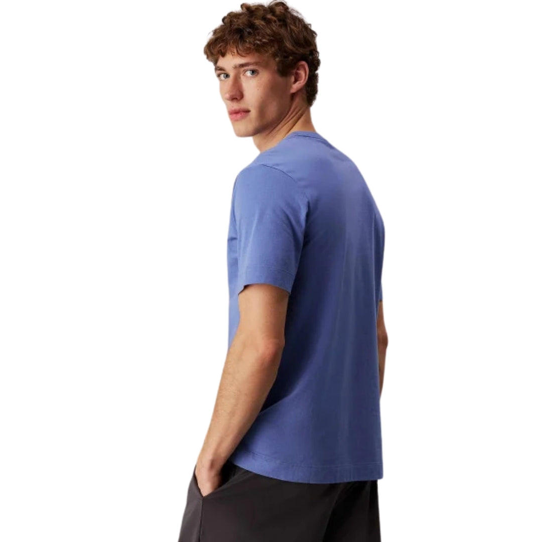 Calvin Klein Férfi Póló I Kék