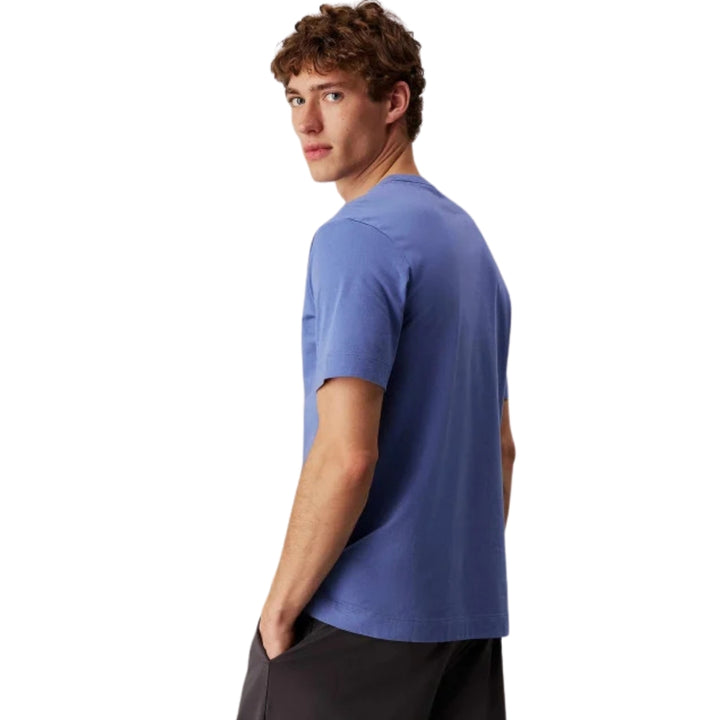 Calvin Klein Férfi Póló I Kék