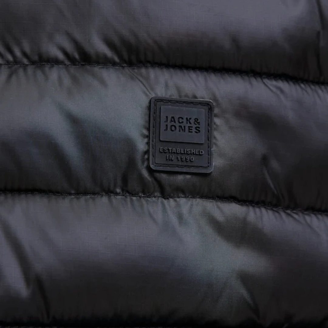 Jack & Jones Férfi Prime Puffer Kabát I Fekete