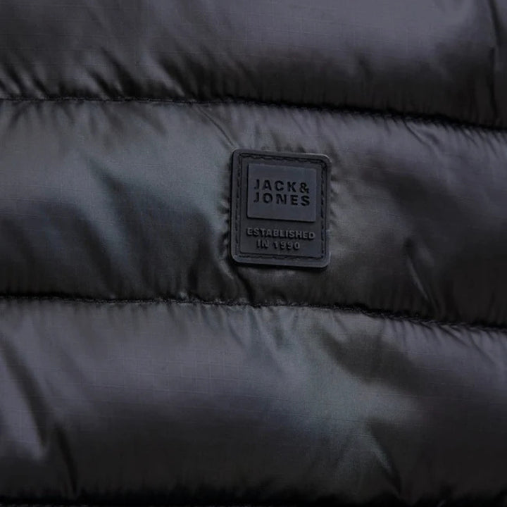 Jack & Jones Férfi Prime Puffer Kabát I Fekete