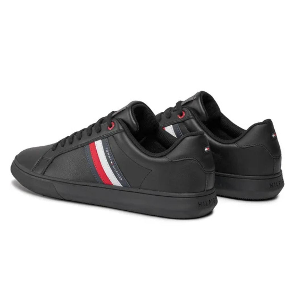 Tommy Hilfiger Férfi Cipők I Fekete