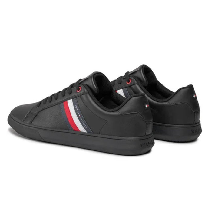 Tommy Hilfiger Férfi Cipők I Fekete