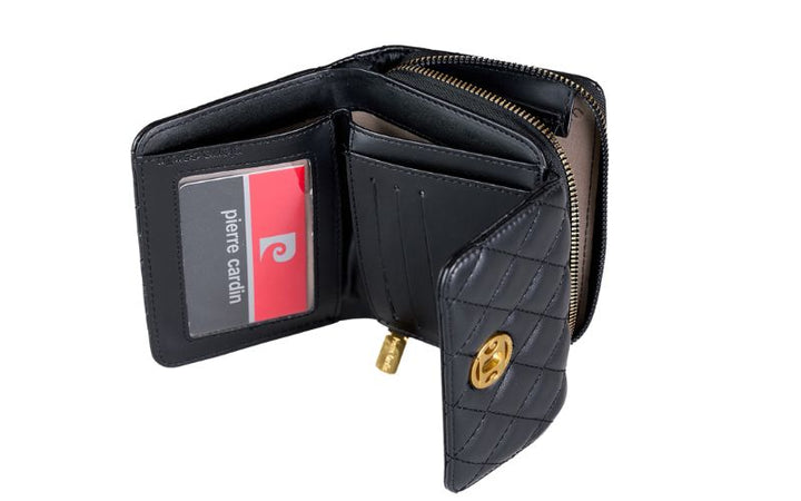 Pierre Cardin Pénztárca 1241 | Fekete