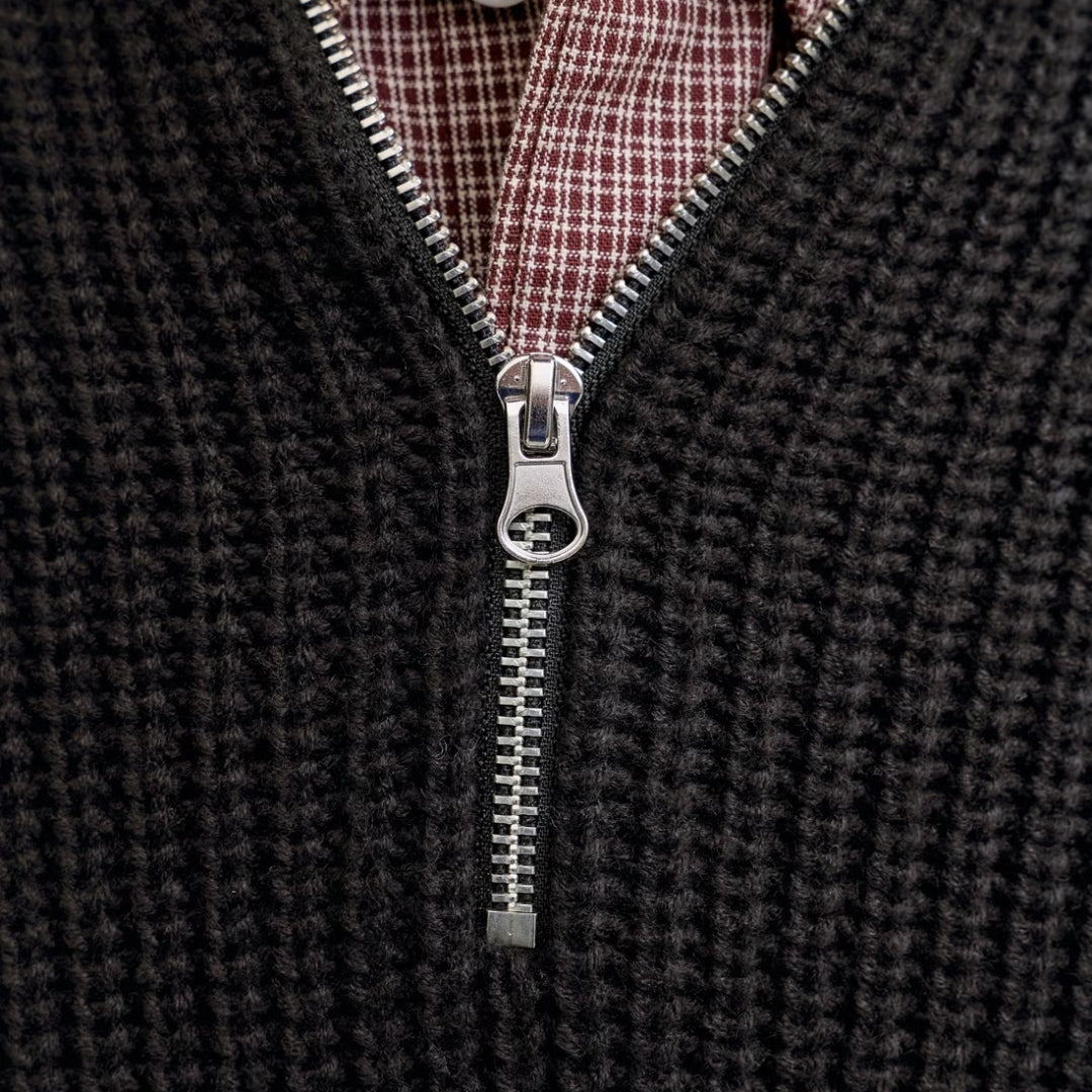 Jack & Jones Bleecker Férfi  Pulóver I Fekete
