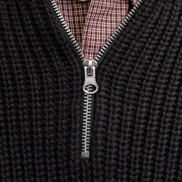 Jack & Jones Bleecker Férfi  Pulóver I Fekete