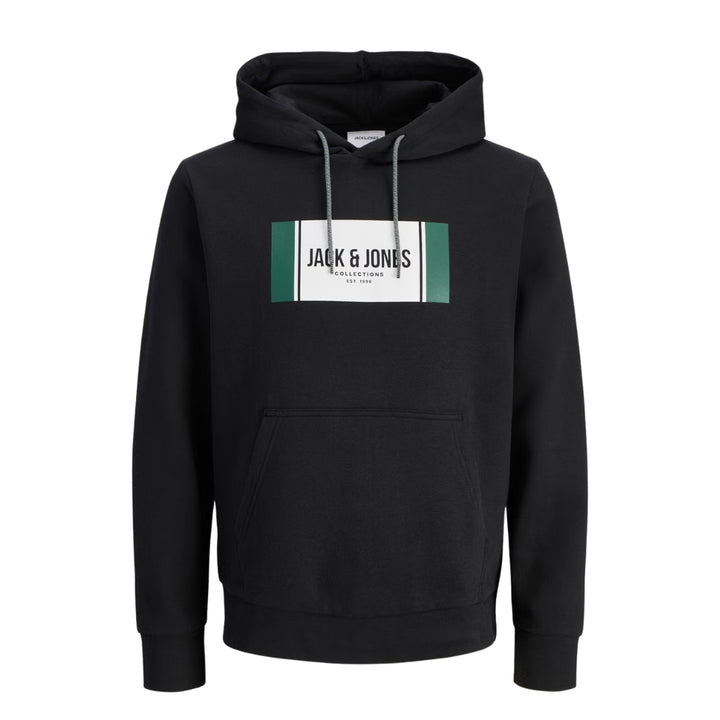 Jack & Jones Hayato Férfi Pulóver I Fekete