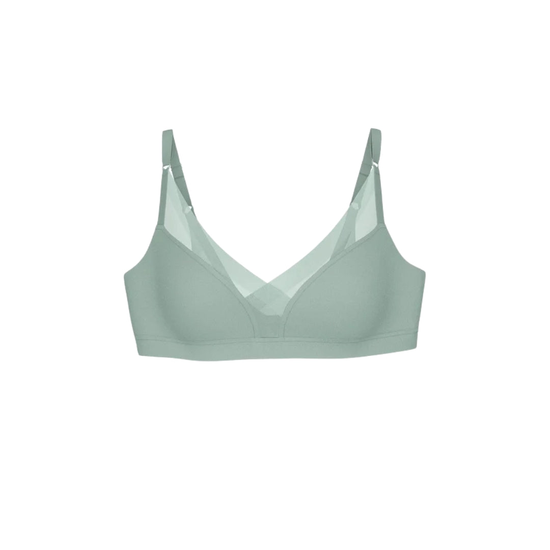 Triumph Shape Smart N | Melltartó | Zöld