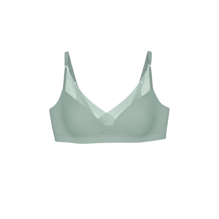 Triumph Shape Smart N | Melltartó | Zöld