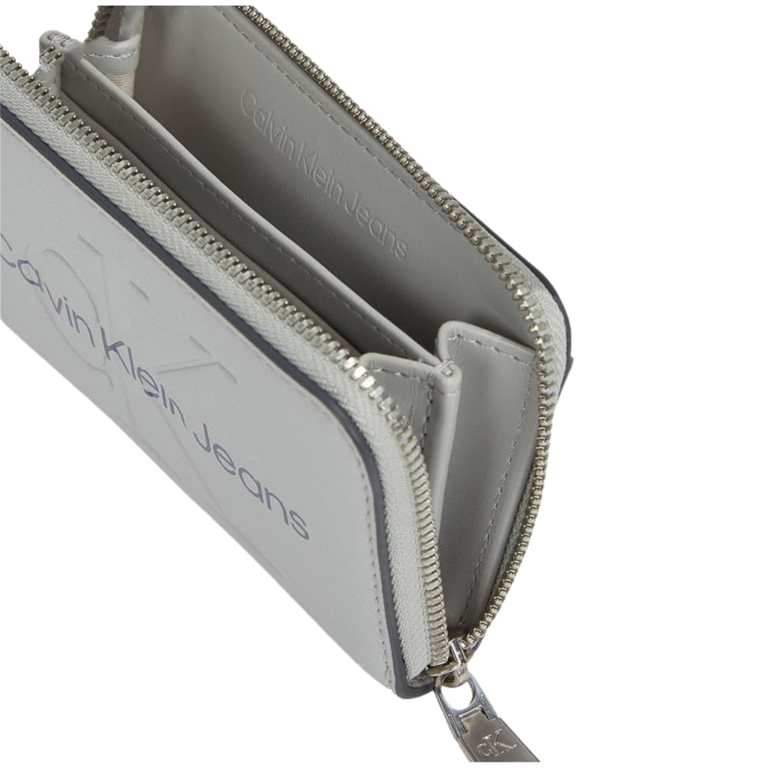 Calvin Klein Kis Pénztárca | Szürke