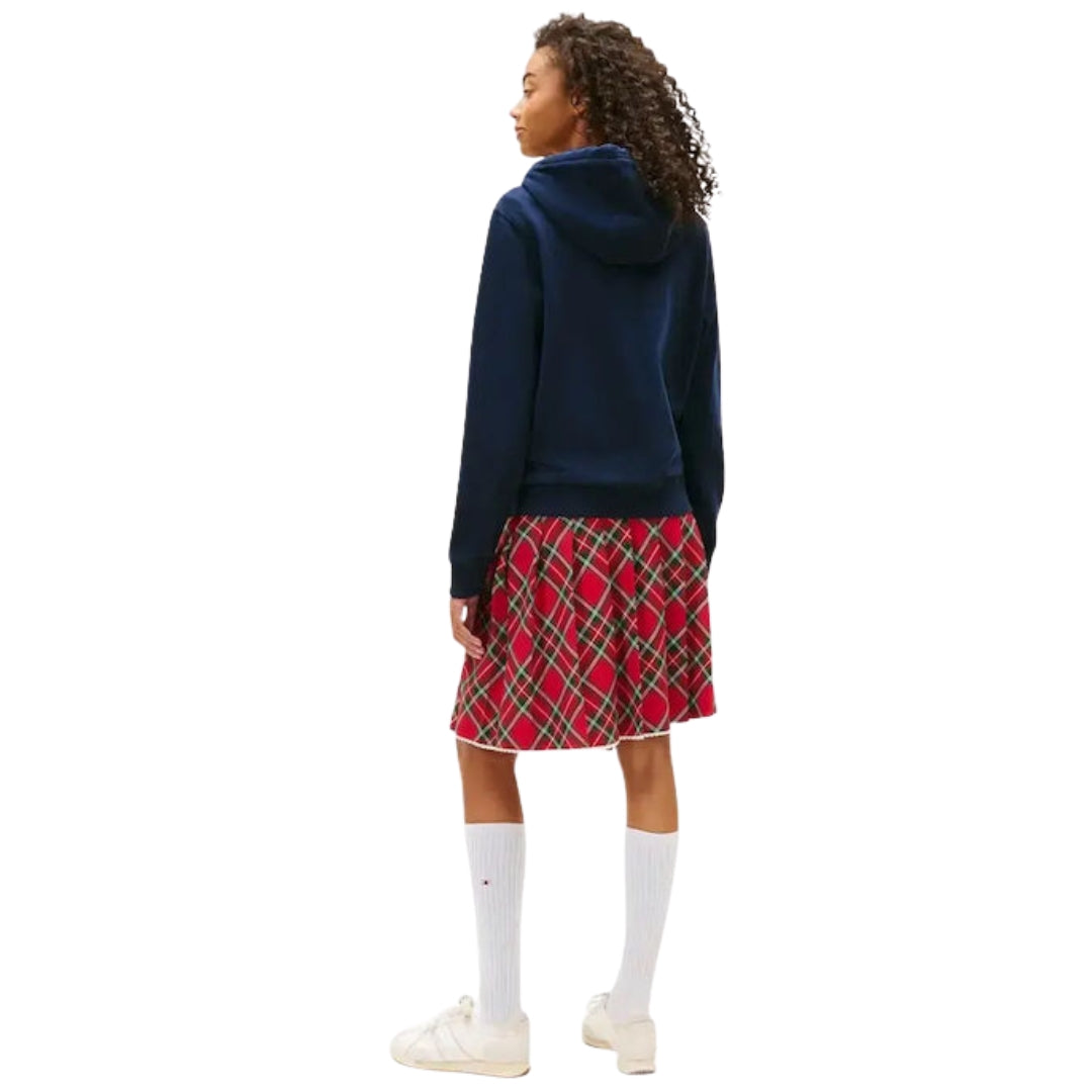 Tommy Hilfiger Női Pulóver I Sötétkék