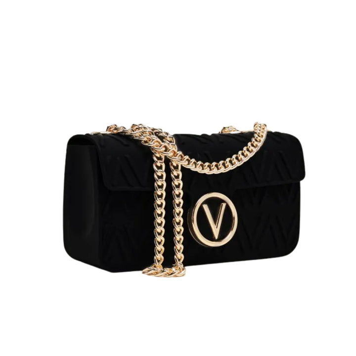 Valentino Bubble Fekete Válltáska