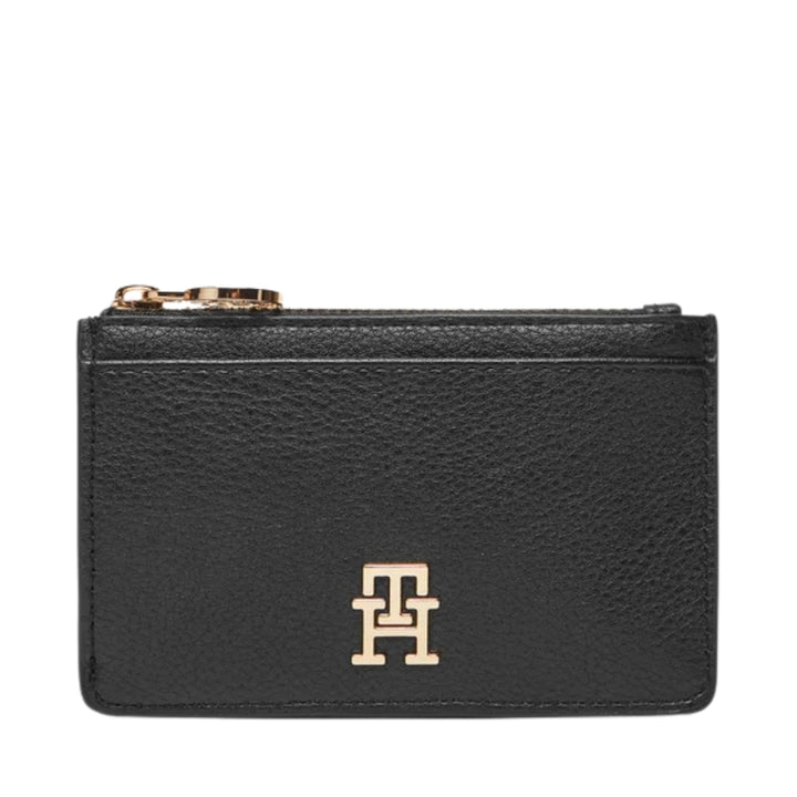 Tommy Hilfiger Női Pénztárca I Fekete