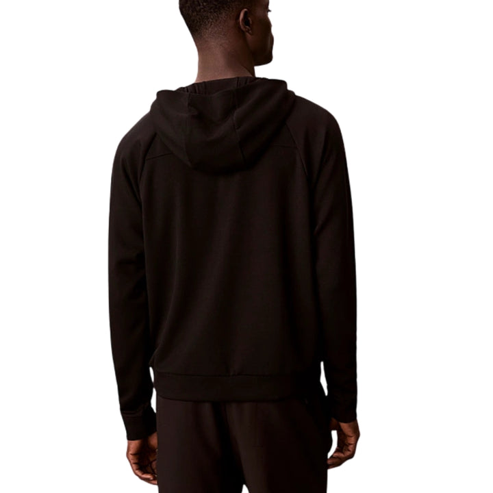 Calvin Klein Férfi Kardigán | Fekete