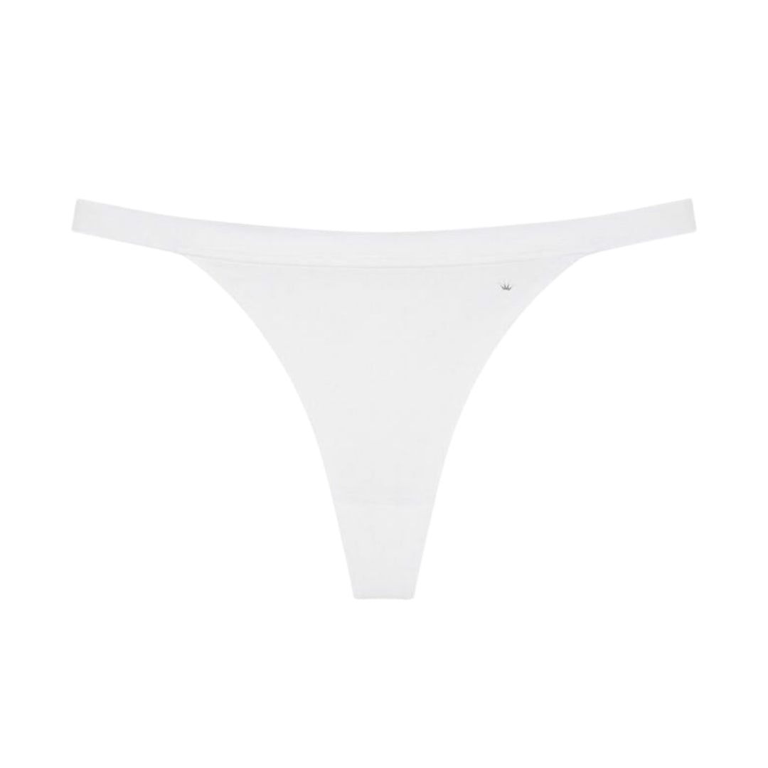 Triumph Smart Natural Brazilian String | Női Alsó | Fehér