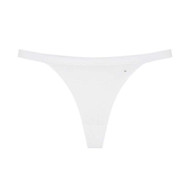 Triumph Smart Natural Brazilian String | Női Alsó | Fehér