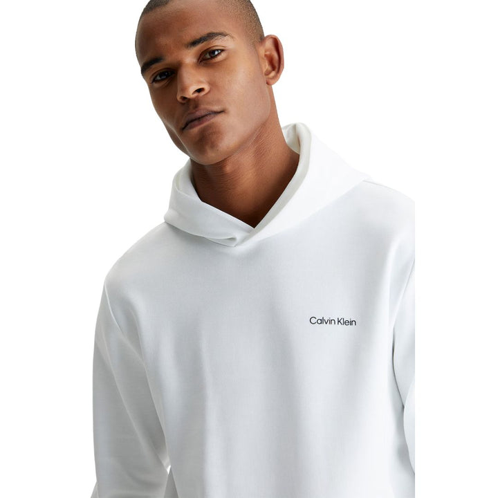 Calvin Klein férfi Pulóver | Fehér