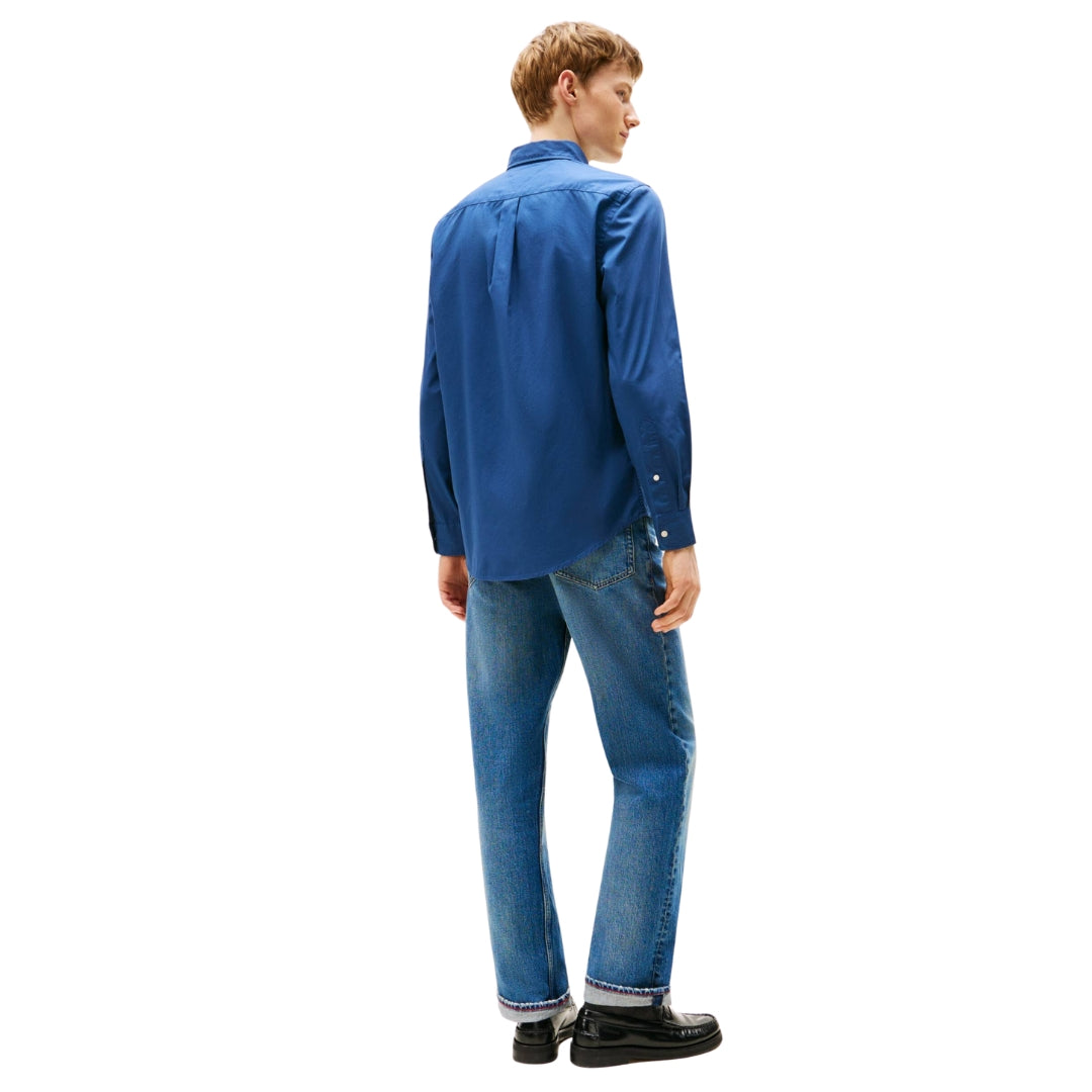Tommy Hilfiger Poplin Ing | Kék