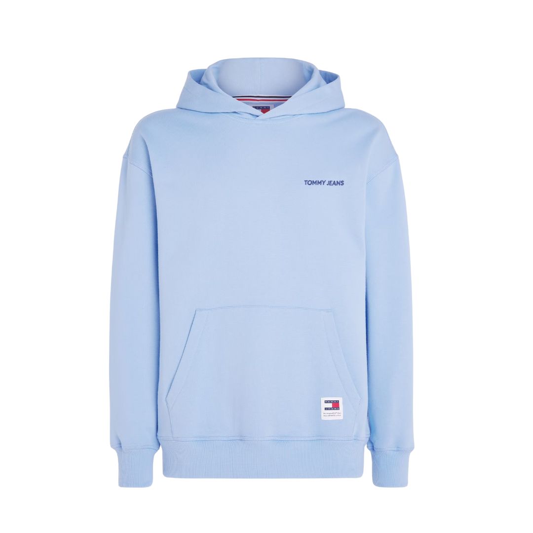 Tommy Hilfiger Férfi Hoodie | Világoskék