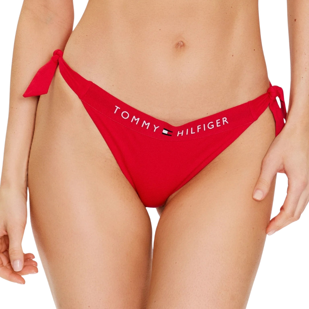 Tommy Hilfiger Női Fürdőruha | Piros