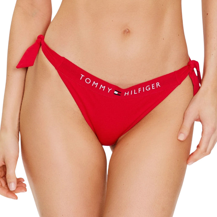 Tommy Hilfiger Női Fürdőruha | Piros