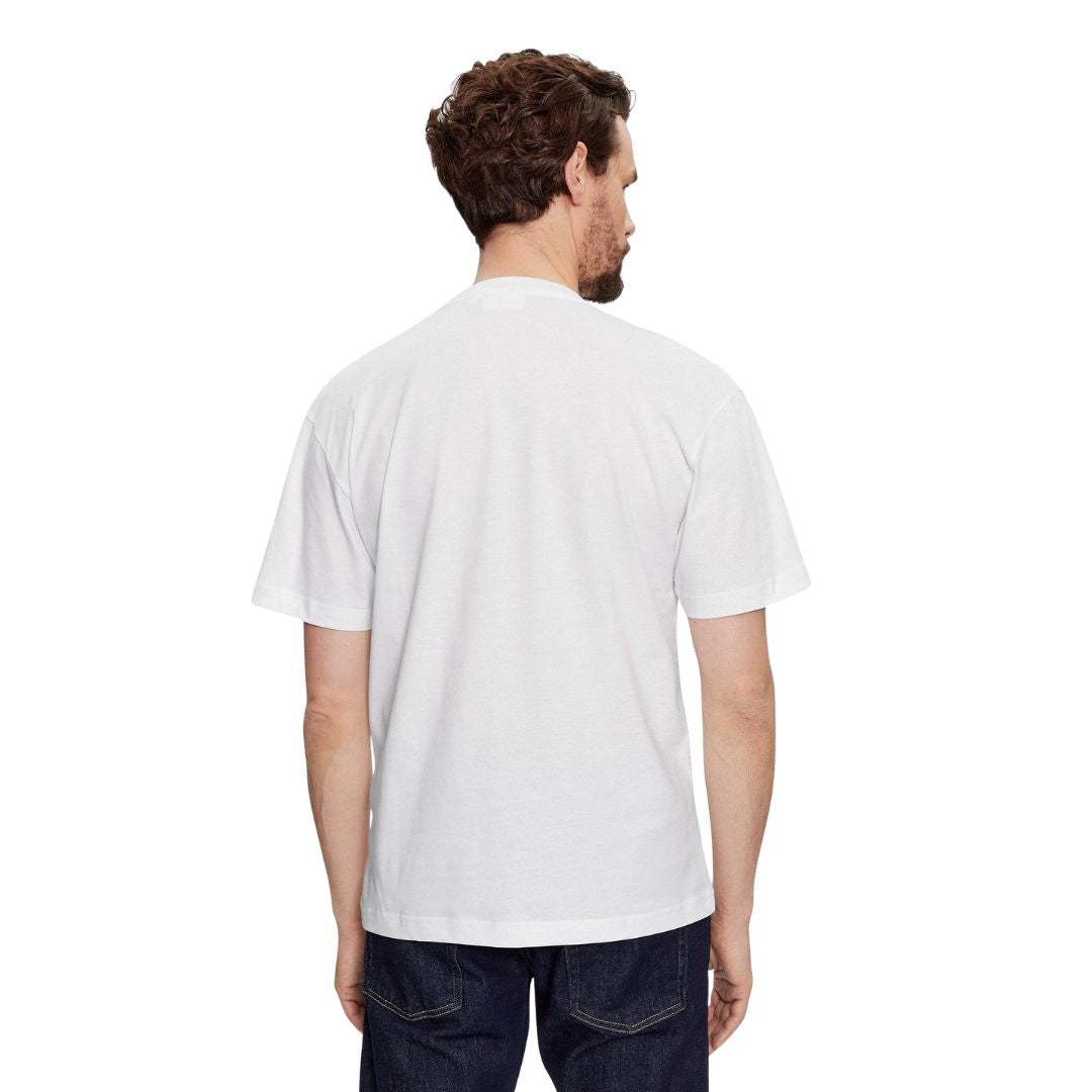 Calvin Klein Férfi Póló I Fehér