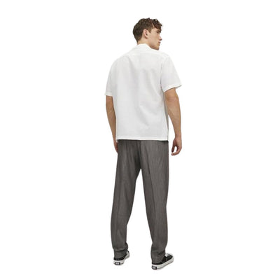 Jack&Jones Férfi  Jwh Summer Resort Ing I Fehér