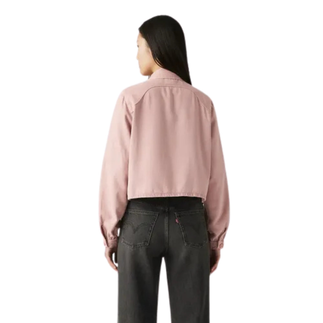 Levi's Női Dzseki | Rózsaszín