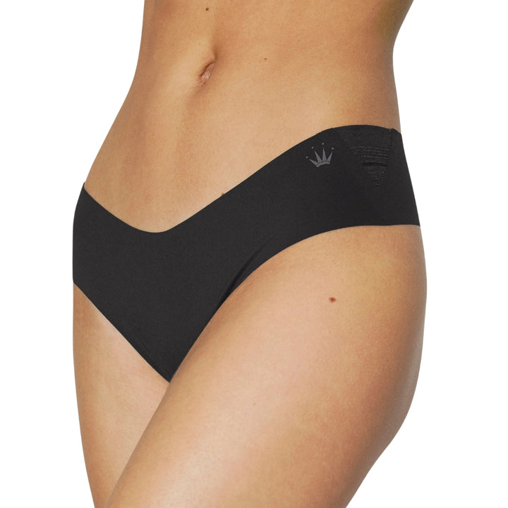 Triumph Flex Smart Highleg Brazilian EX | Női Alsó | Fekete