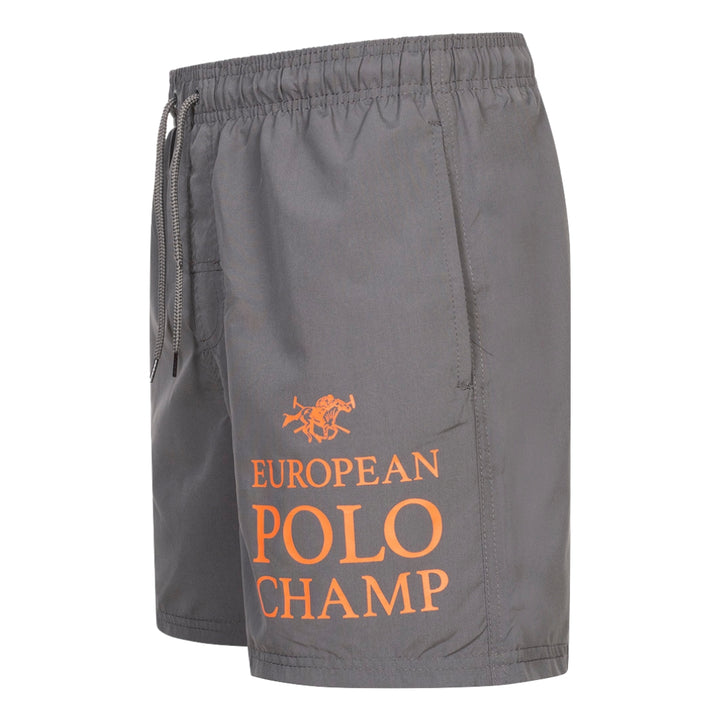 European Polo Champ Férfi Úszónadrág I Szürke